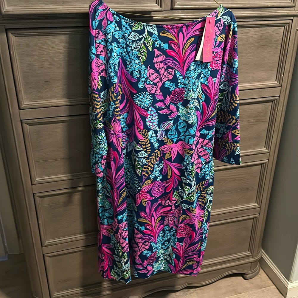 Lilly Pulitzer Braedyn UPF 50 + Dress